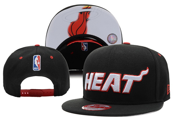 Miami Heat Hat XDF 150624 25